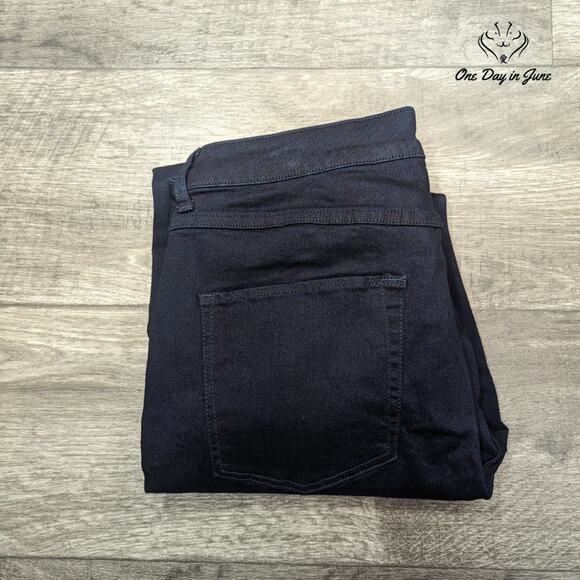 Oneworld Denim Cropped Denim  Jeans Size 12 - Picture 6 of 6